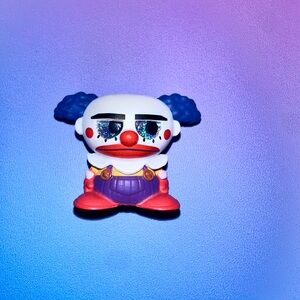 chuckles the clown (toy story) ~ exclusive — disney doorables: series 12